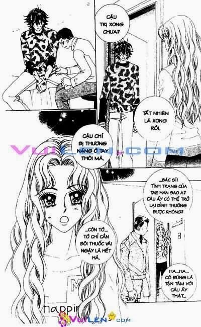 Ngọt đắng tình yêu: Chapter 9