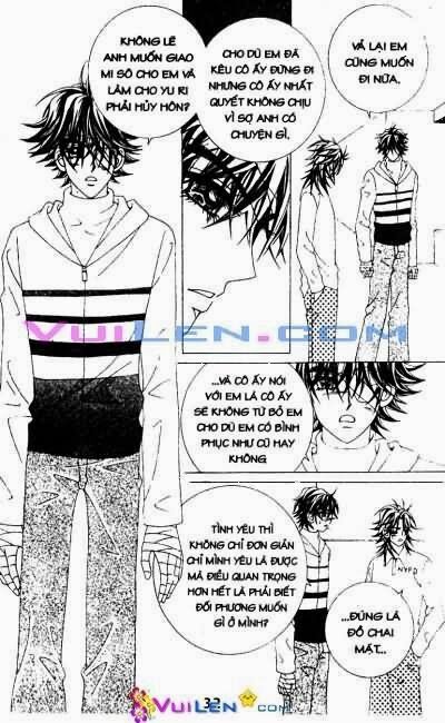 Ngọt đắng tình yêu: Chapter 9