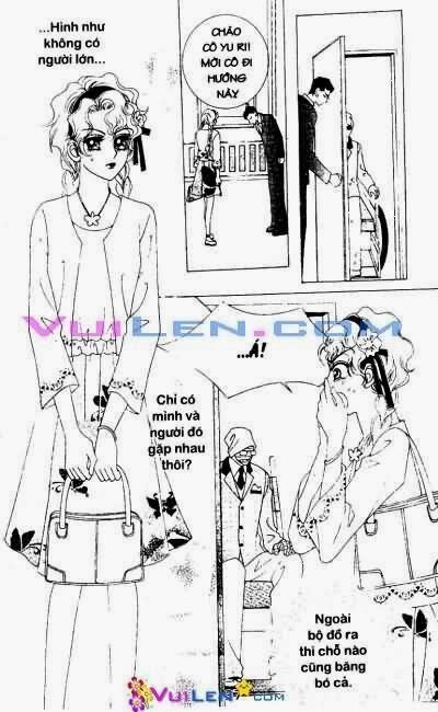 Ngọt đắng tình yêu: Chapter 9