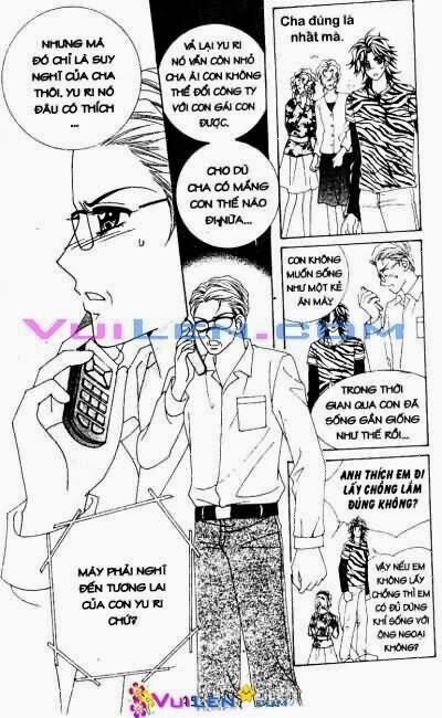 Ngọt đắng tình yêu: Chapter 9