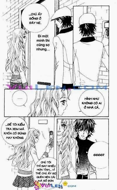 Ngọt đắng tình yêu: Chapter 9