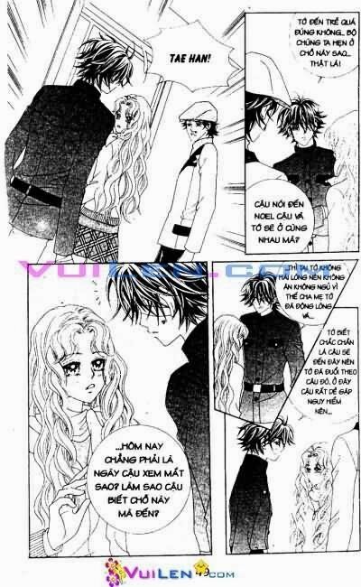 Ngọt đắng tình yêu: Chapter 9