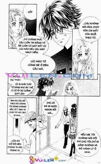 Ngọt đắng tình yêu: Chapter 9
