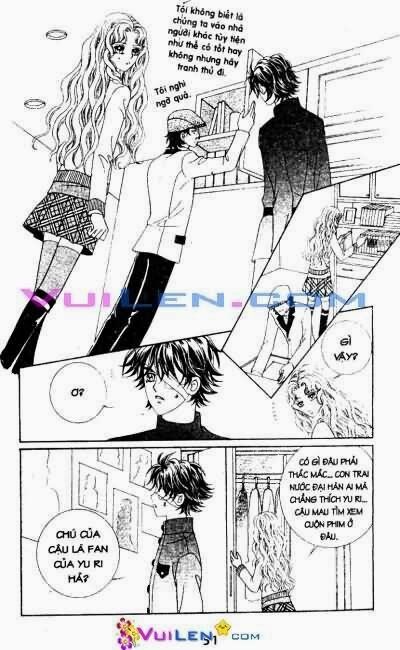 Ngọt đắng tình yêu: Chapter 9