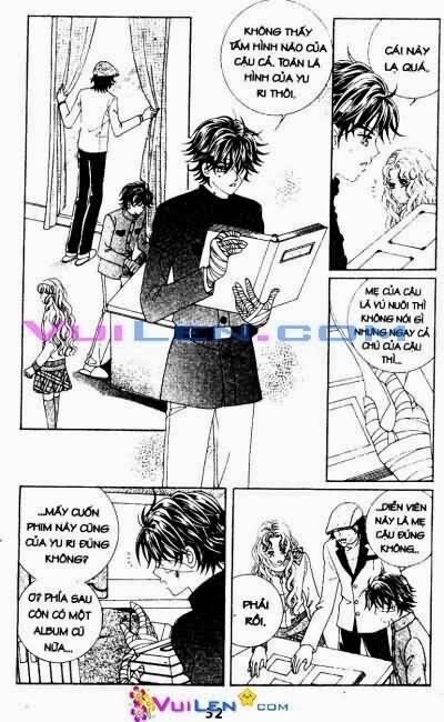 Ngọt đắng tình yêu: Chapter 9