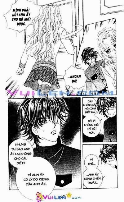 Ngọt đắng tình yêu: Chapter 9