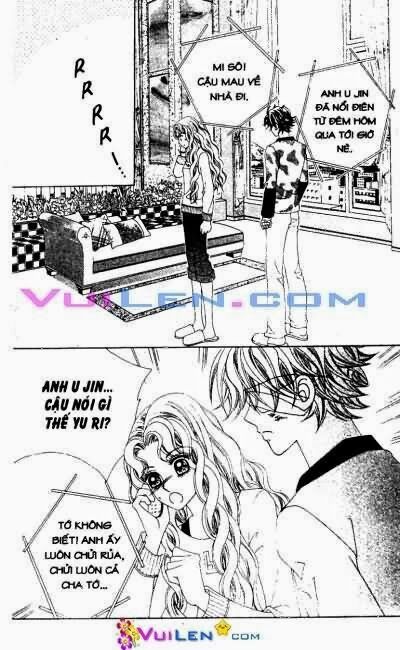 Ngọt đắng tình yêu: Chapter 9