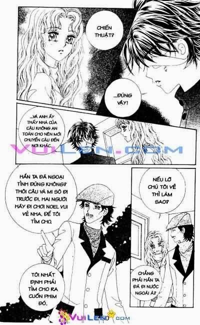 Ngọt đắng tình yêu: Chapter 9