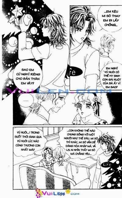 Ngọt đắng tình yêu: Chapter 9
