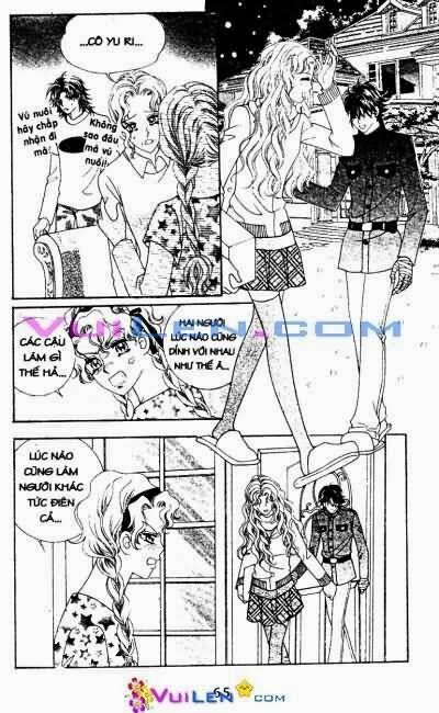 Ngọt đắng tình yêu: Chapter 9