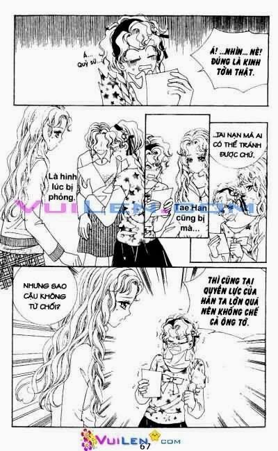 Ngọt đắng tình yêu: Chapter 9