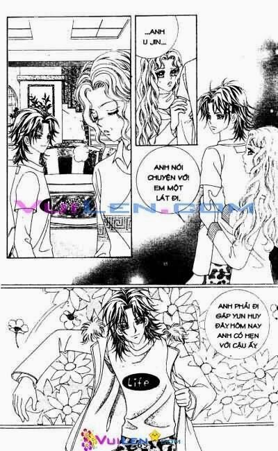 Ngọt đắng tình yêu: Chapter 9