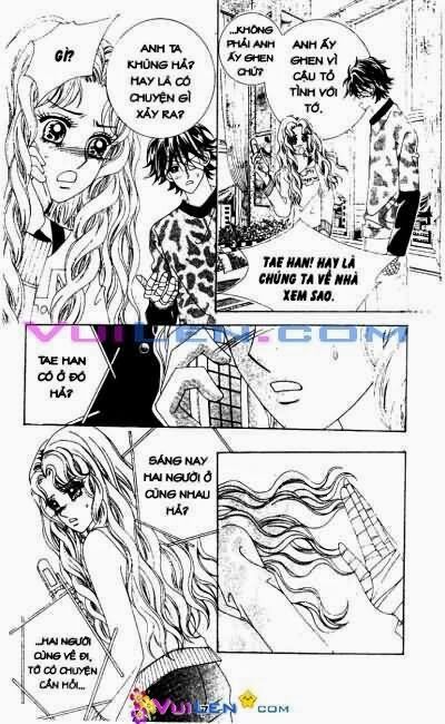 Ngọt đắng tình yêu: Chapter 9