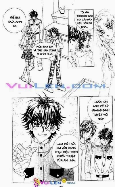 Ngọt đắng tình yêu: Chapter 9