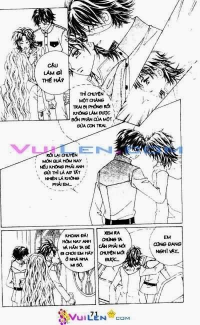 Ngọt đắng tình yêu: Chapter 9