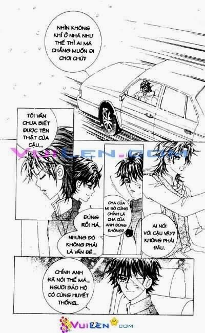 Ngọt đắng tình yêu: Chapter 9