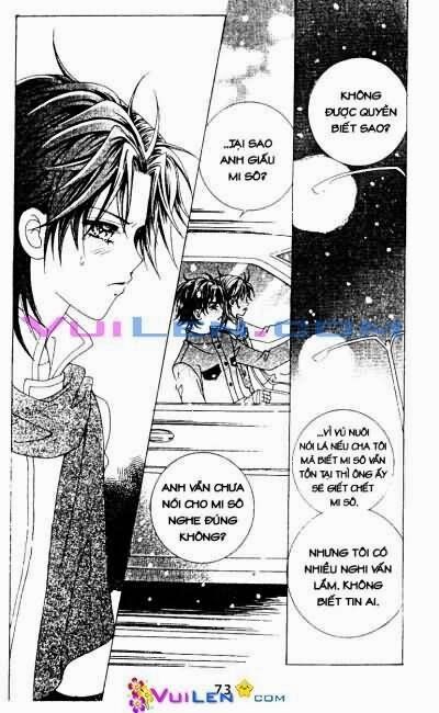 Ngọt đắng tình yêu: Chapter 9