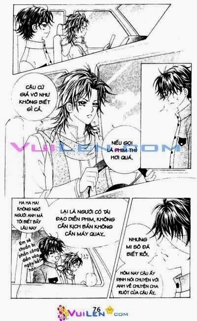 Ngọt đắng tình yêu: Chapter 9
