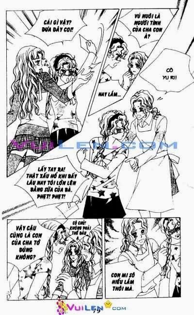 Ngọt đắng tình yêu: Chapter 9