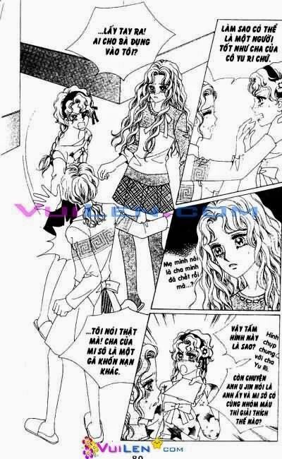 Ngọt đắng tình yêu: Chapter 9