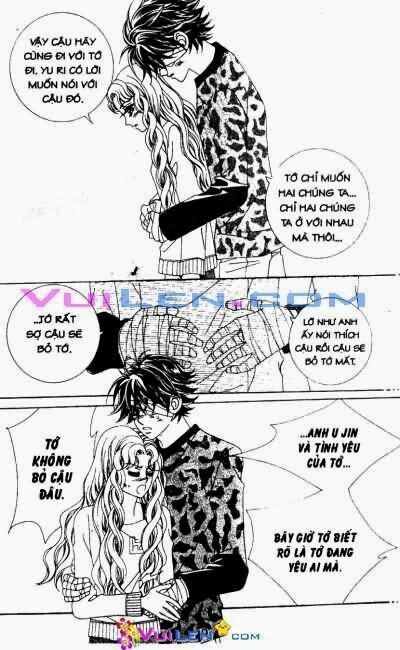 Ngọt đắng tình yêu: Chapter 9