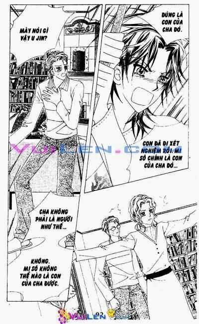 Ngọt đắng tình yêu: Chapter 9