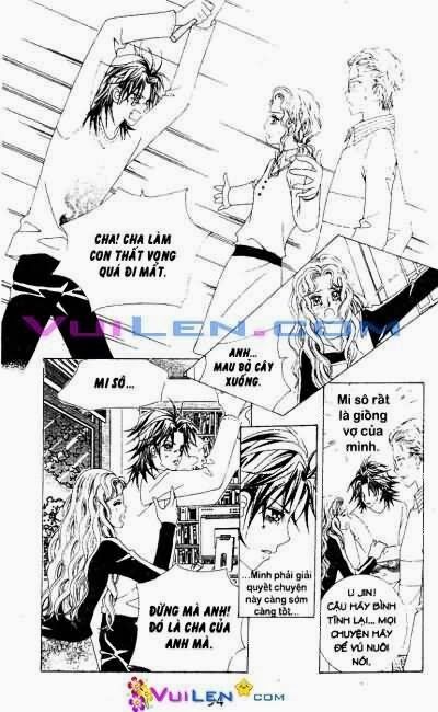 Ngọt đắng tình yêu: Chapter 9