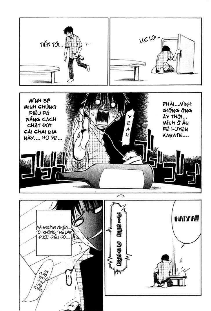 Chào mừng đến với NHK: Chapter 1: chào mừng đến dự án mới ...