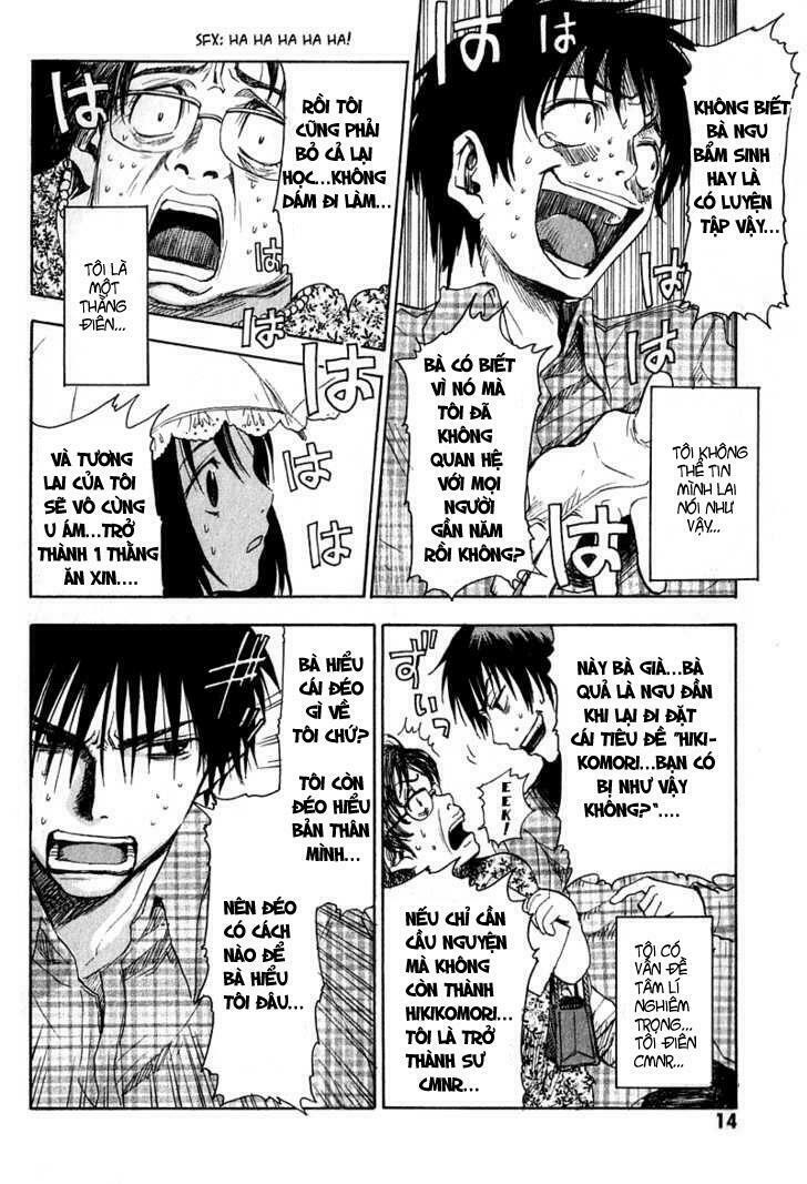 Chào mừng đến với NHK: Chapter 1: chào mừng đến dự án mới ...
