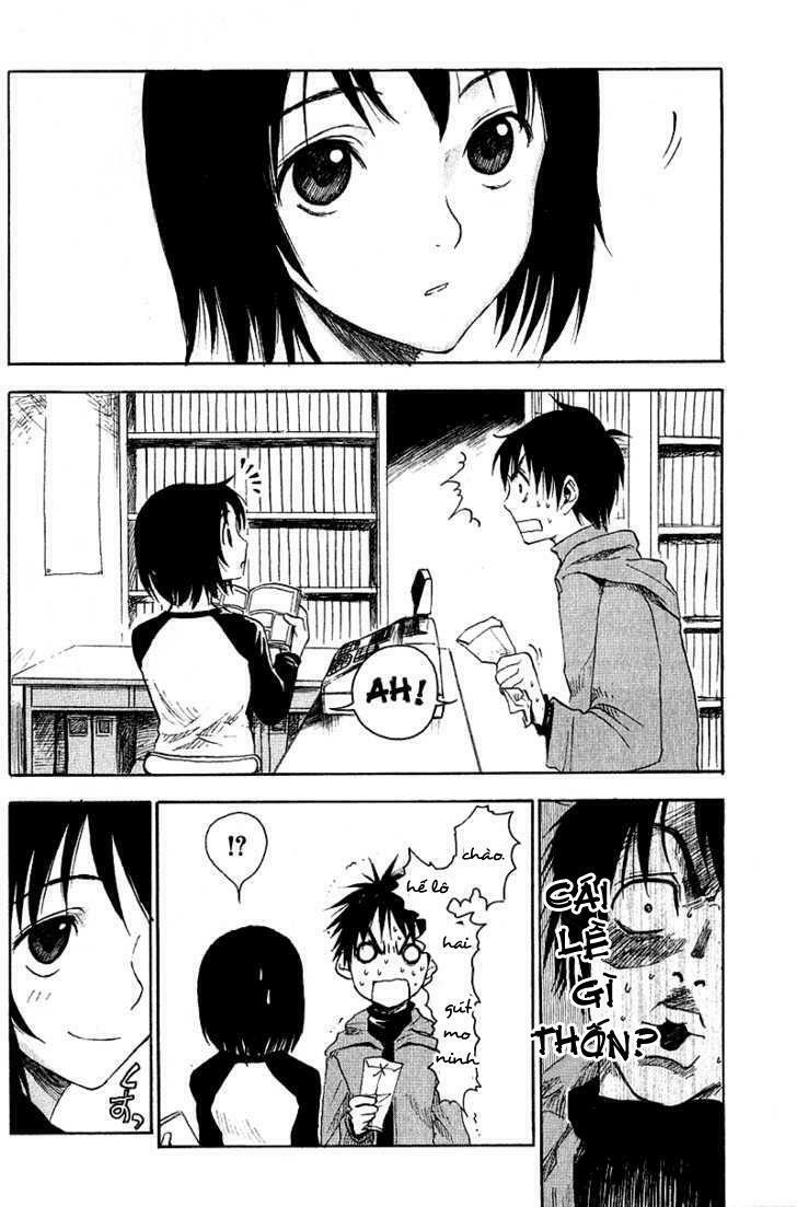 Chào mừng đến với NHK: Chapter 1: chào mừng đến dự án mới ...