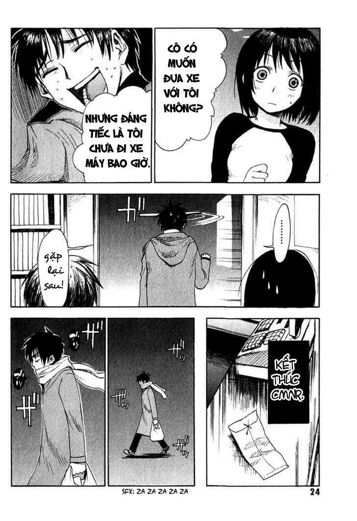 Chào mừng đến với NHK: Chapter 1: chào mừng đến dự án mới ...