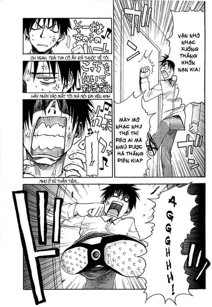 Chào mừng đến với NHK: Chapter 1: chào mừng đến dự án mới ...