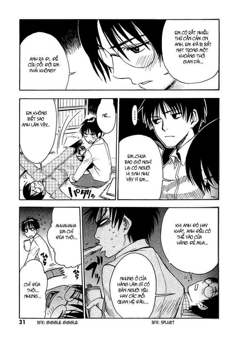 Chào mừng đến với NHK: Chapter 1: chào mừng đến dự án mới ...