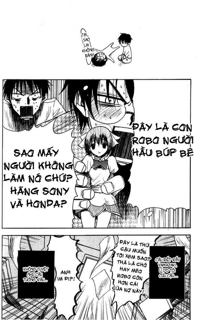 Chào mừng đến với NHK: Chapter 1: chào mừng đến dự án mới ...