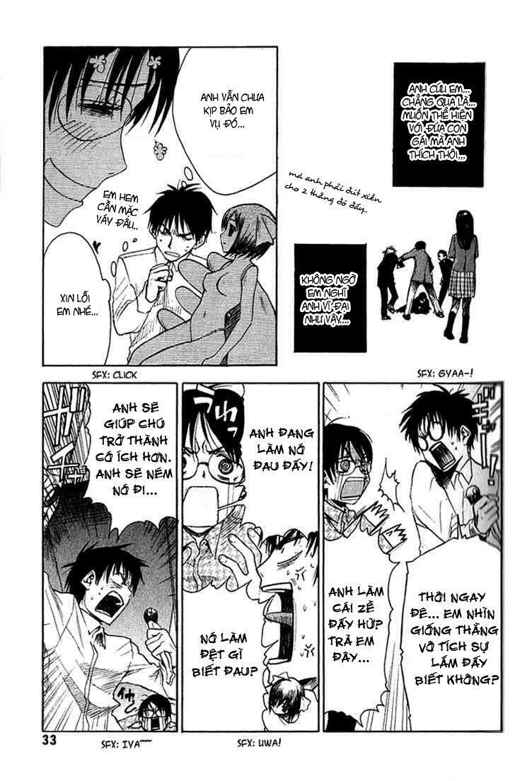 Chào mừng đến với NHK: Chapter 1: chào mừng đến dự án mới ...