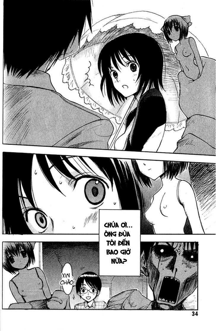 Chào mừng đến với NHK: Chapter 1: chào mừng đến dự án mới ...
