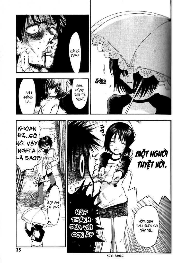 Chào mừng đến với NHK: Chapter 1: chào mừng đến dự án mới ...