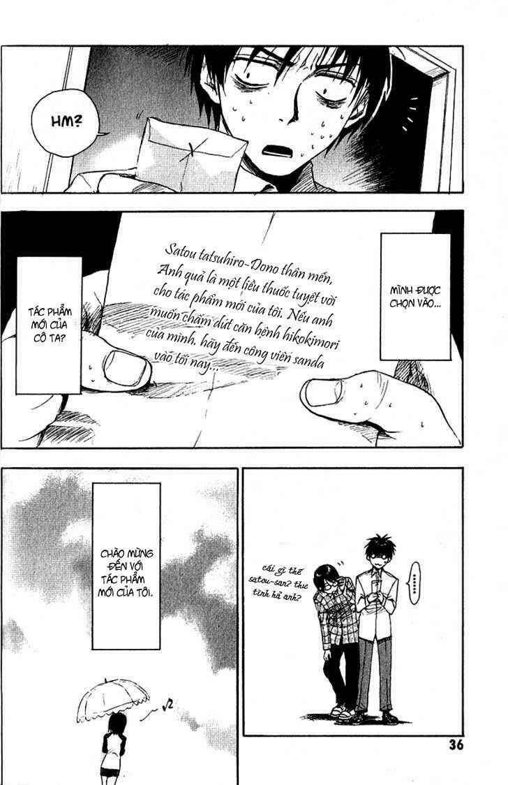 Chào mừng đến với NHK: Chapter 1: chào mừng đến dự án mới ...