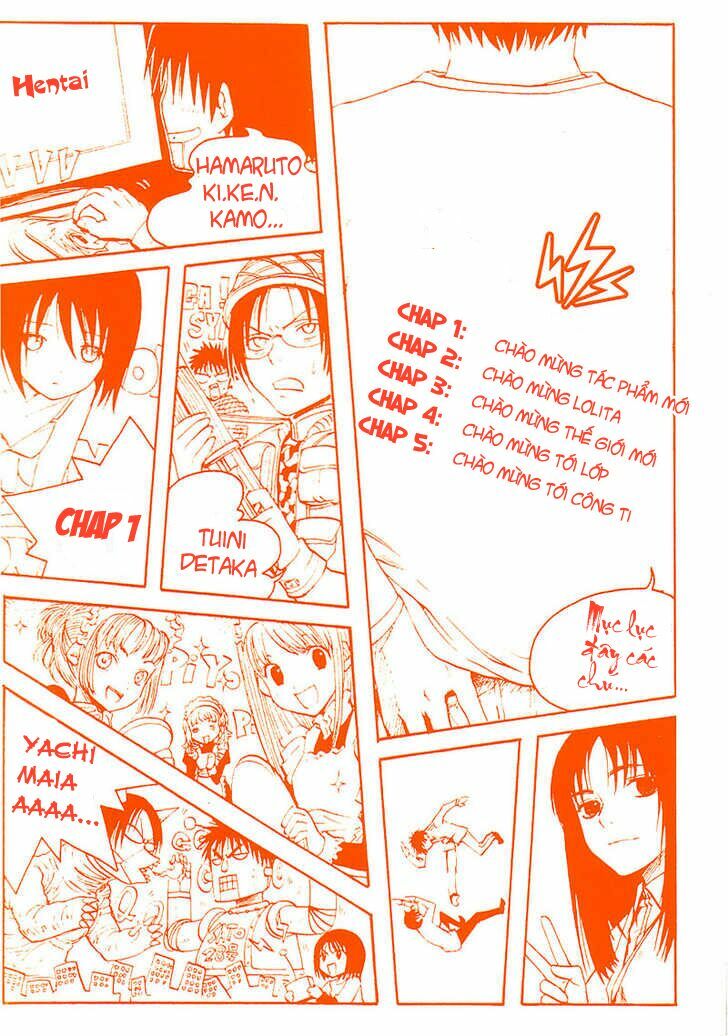 Chào mừng đến với NHK: Chapter 1: chào mừng đến dự án mới ...