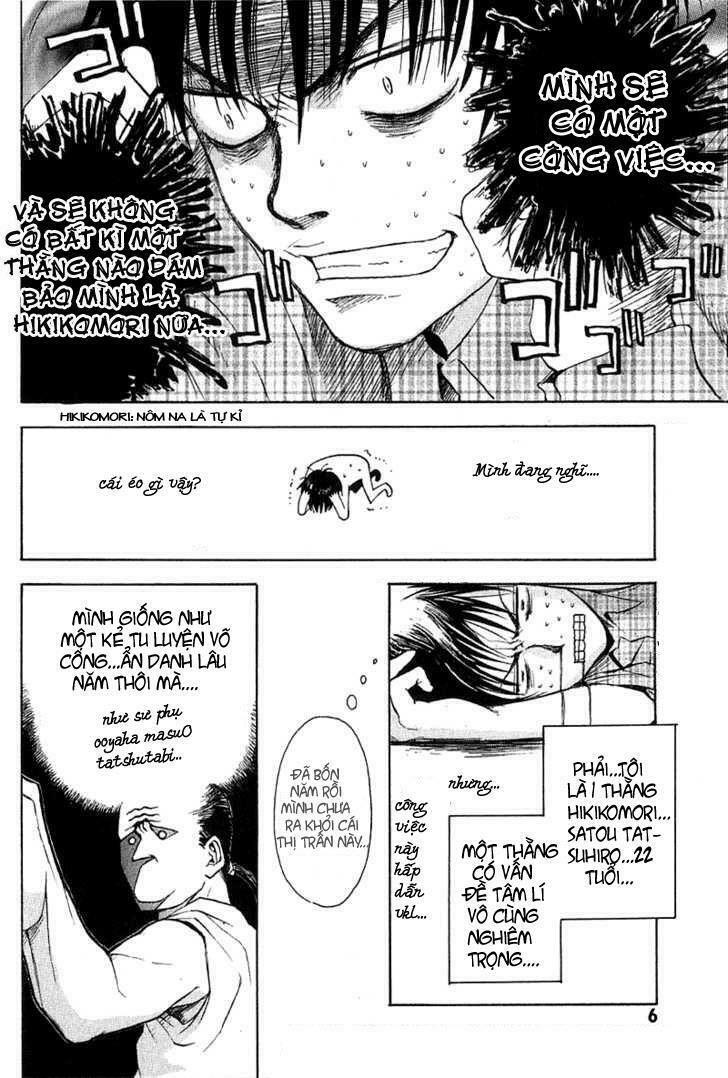 Chào mừng đến với NHK: Chapter 1: chào mừng đến dự án mới ...