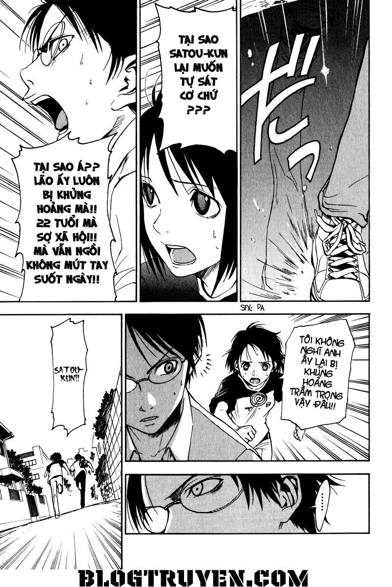 Chào mừng đến với NHK: Chapter 10