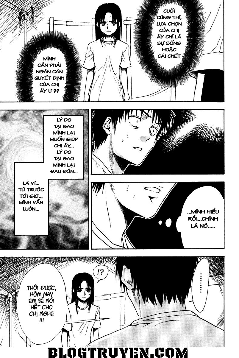 Chào mừng đến với NHK: Chapter 10