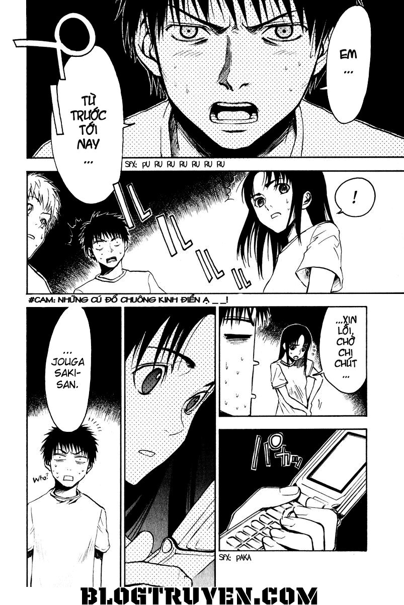 Chào mừng đến với NHK: Chapter 10