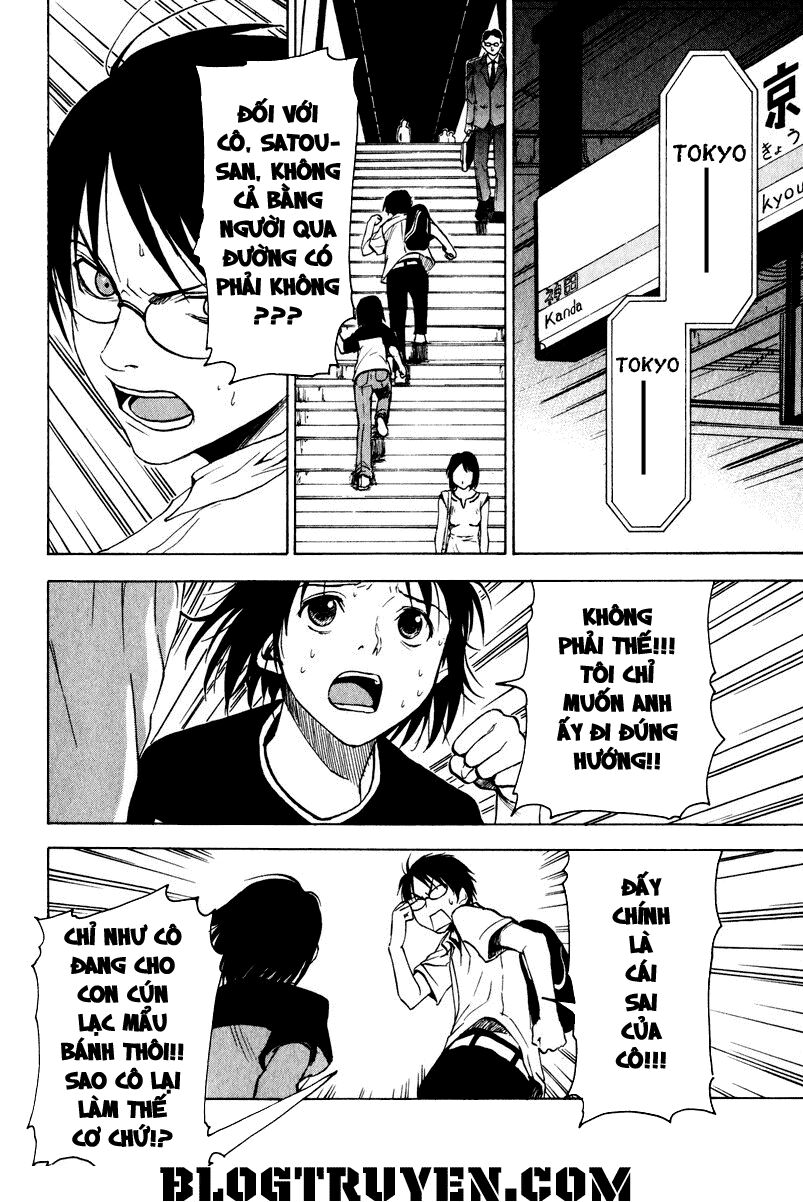Chào mừng đến với NHK: Chapter 10