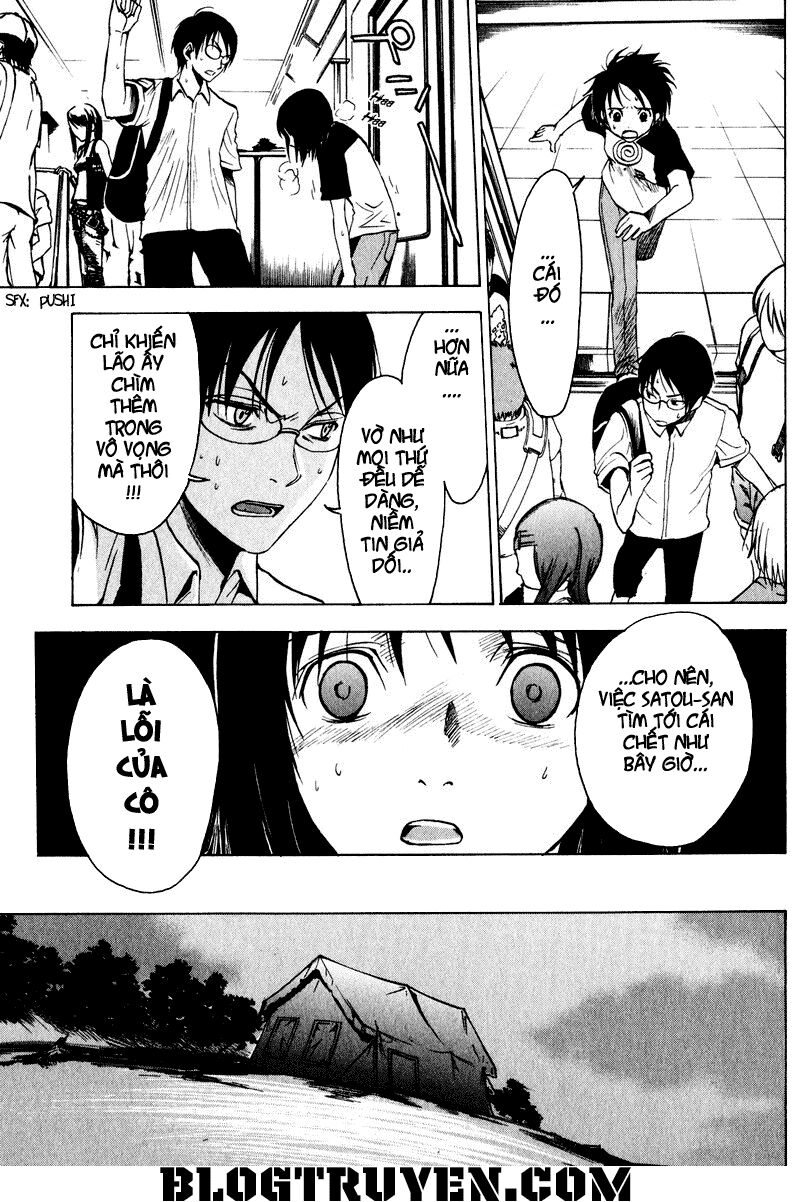 Chào mừng đến với NHK: Chapter 10