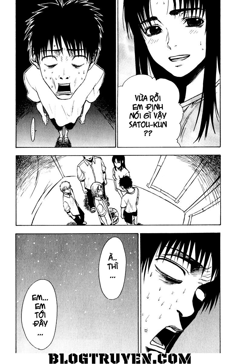 Chào mừng đến với NHK: Chapter 10