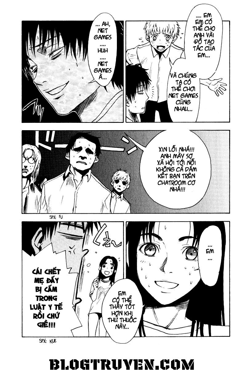 Chào mừng đến với NHK: Chapter 10