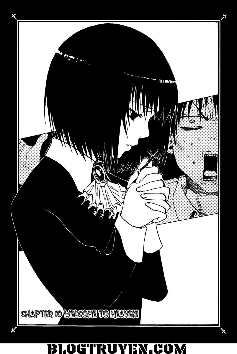 Chào mừng đến với NHK: Chapter 10