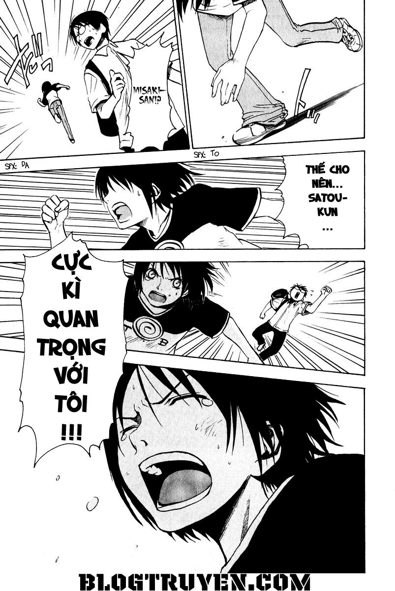 Chào mừng đến với NHK: Chapter 10