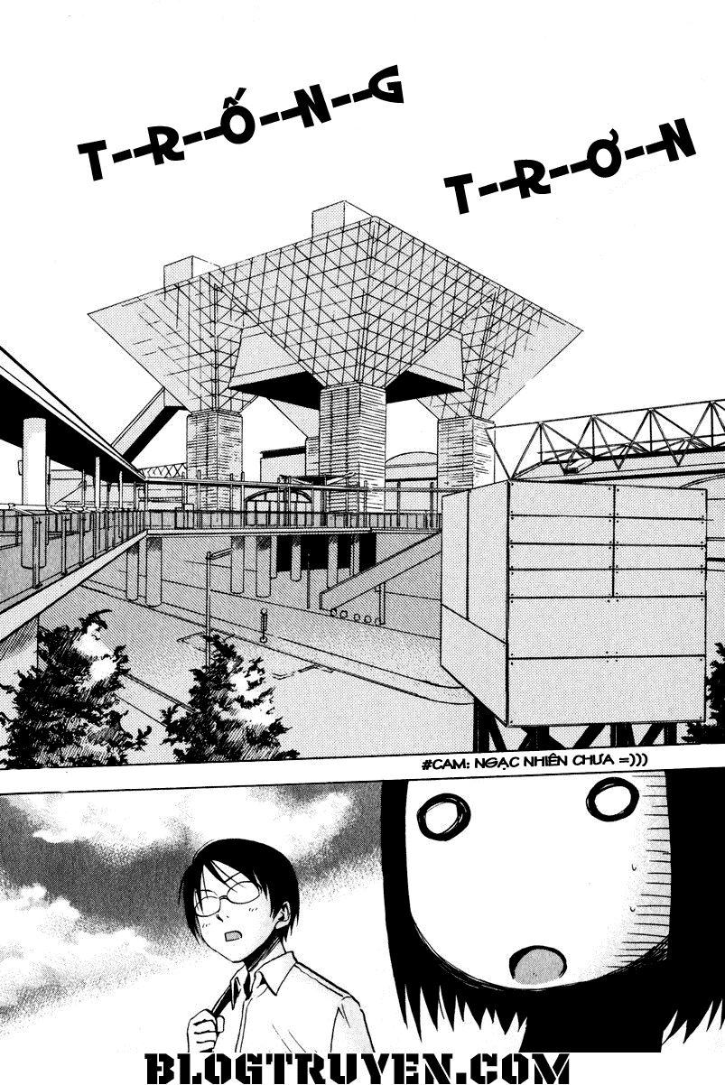 Chào mừng đến với NHK: Chapter 10